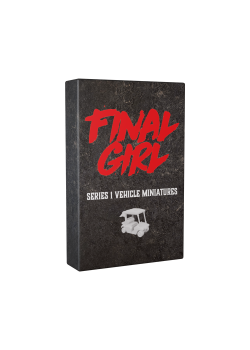 Final Girl: Series 1 Vehicle Miniatures